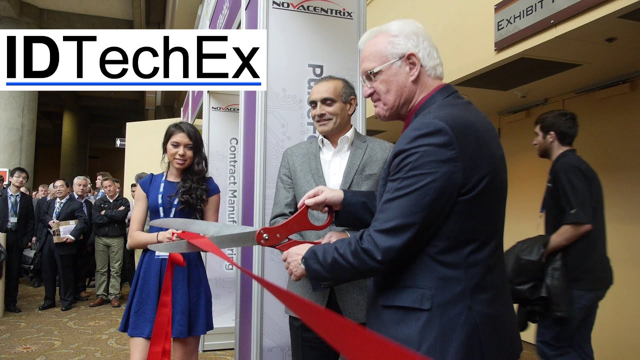 Introducing the world&rsquo;s largest emerging technology show by IDTechEx