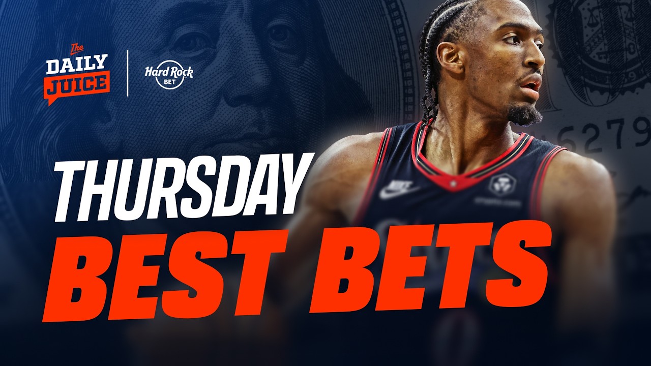 Best Bets for Thursday | NBA + NHL + CBB Picks & Predictions (2/26)