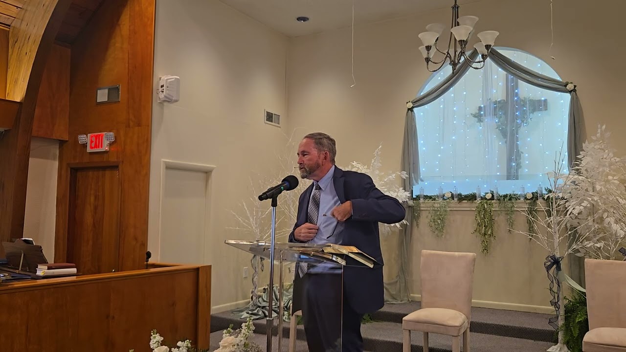 Sunday Morning Sermon - John 3:16, 20260215