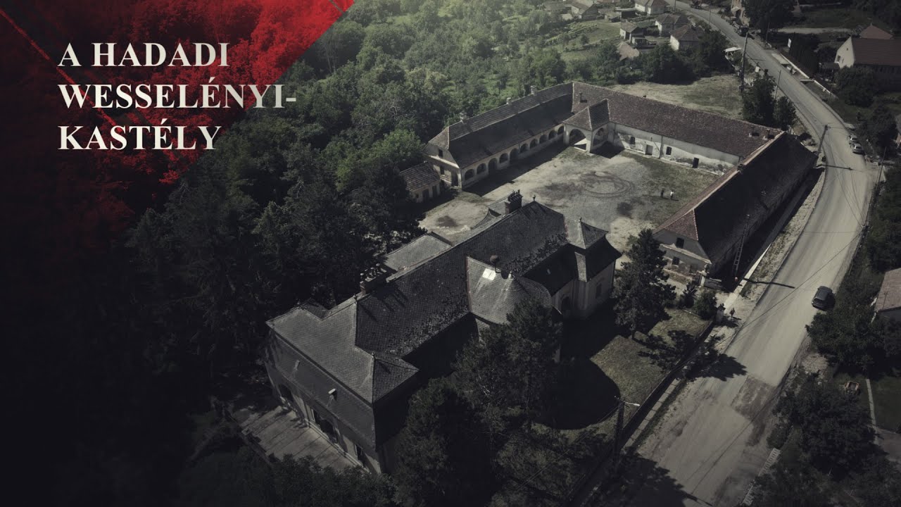 A hadadi Wesselényi-kastély története | Németi János