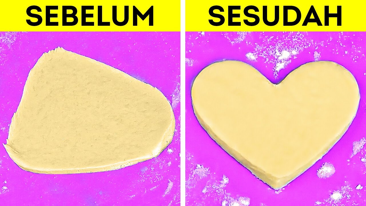 Resep Kue Adonan Lezat dan Kiat Makanan Mudah