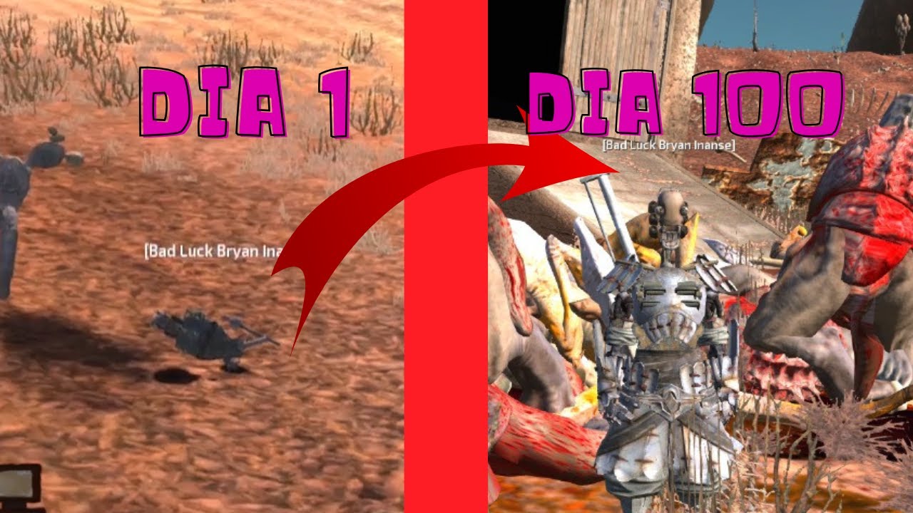 Sobrevivi 100 Dias No Kenshi Com o Mod Mais Dificil!