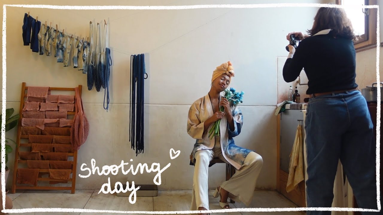 Je vous emmène en shooting ! ✨ | VLOG Studio LP #6