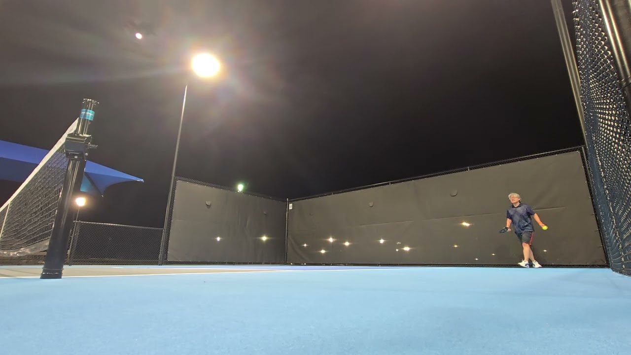 재미진 피클볼-해리와 단식#피클볼#pickleball#라그랜지