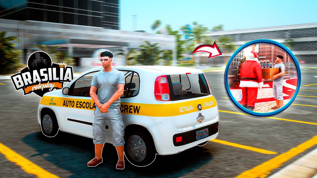 UM NOVO COME&Ccedil;O! - Bras&iacute;lia RP Ep.1