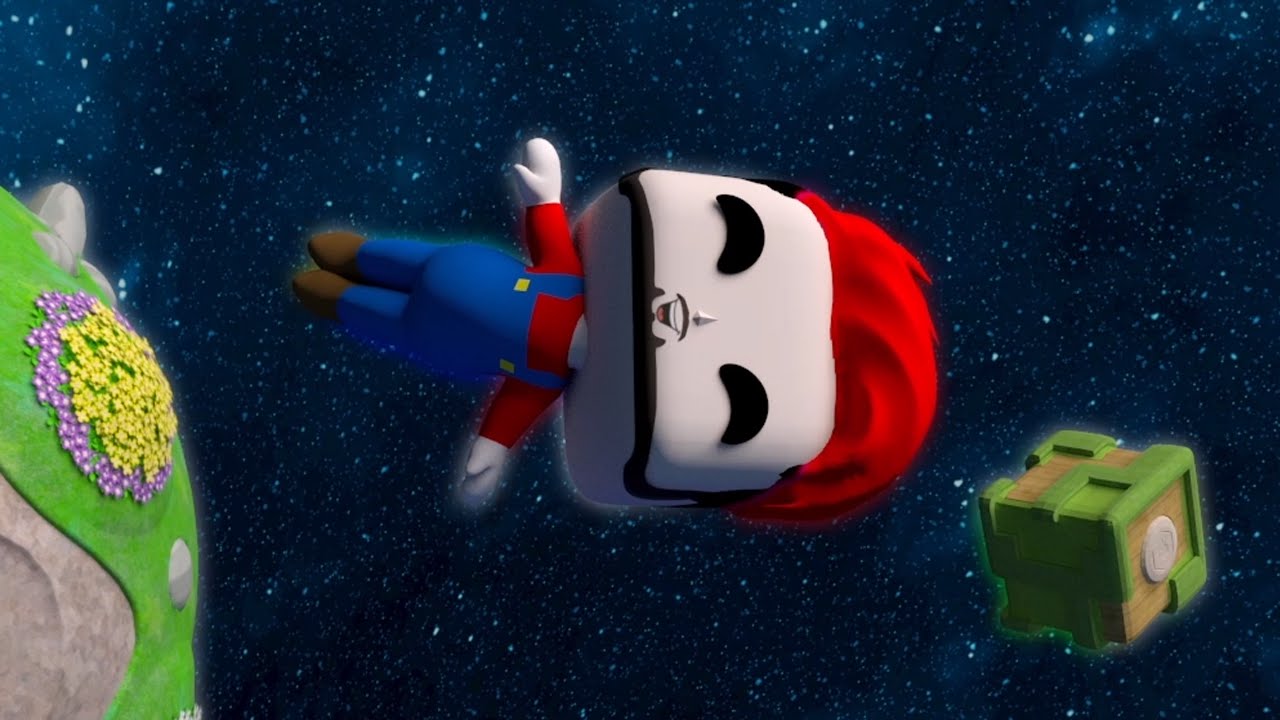 MARKIPLIER ANIMATED| Super Mark Galaxy