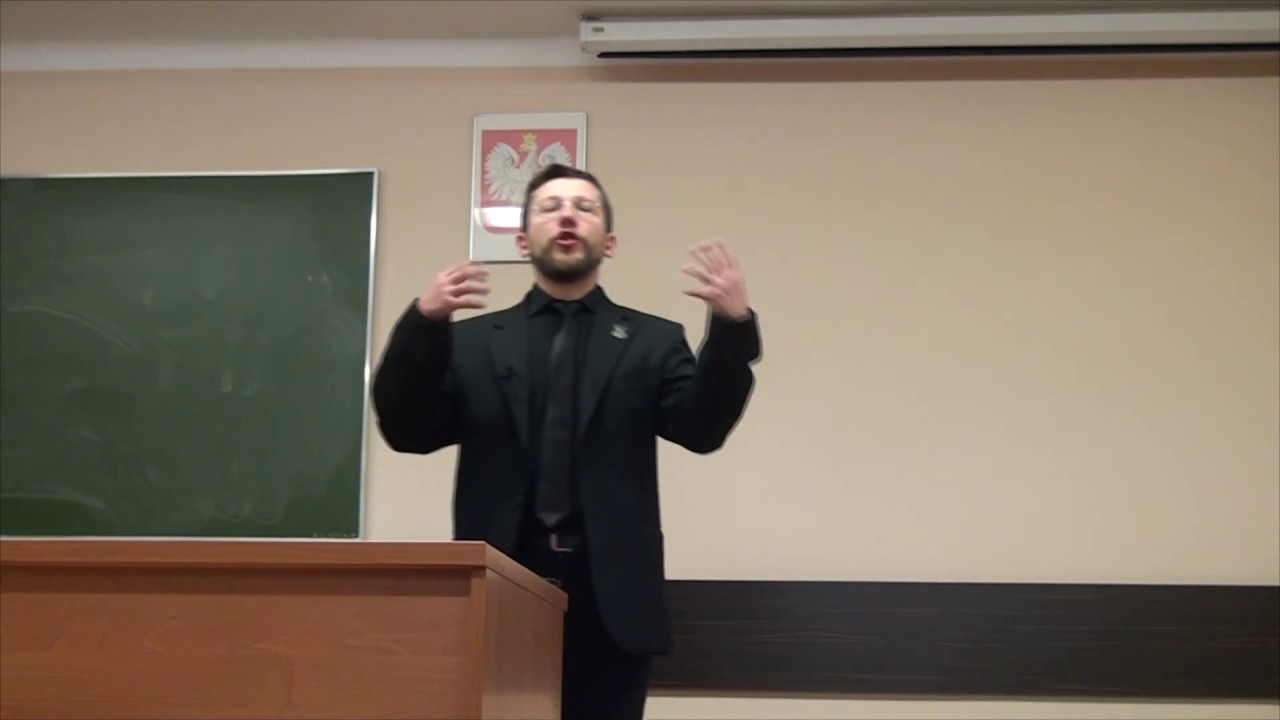 Po co edukacja? - Adam Mateusz Brożyński