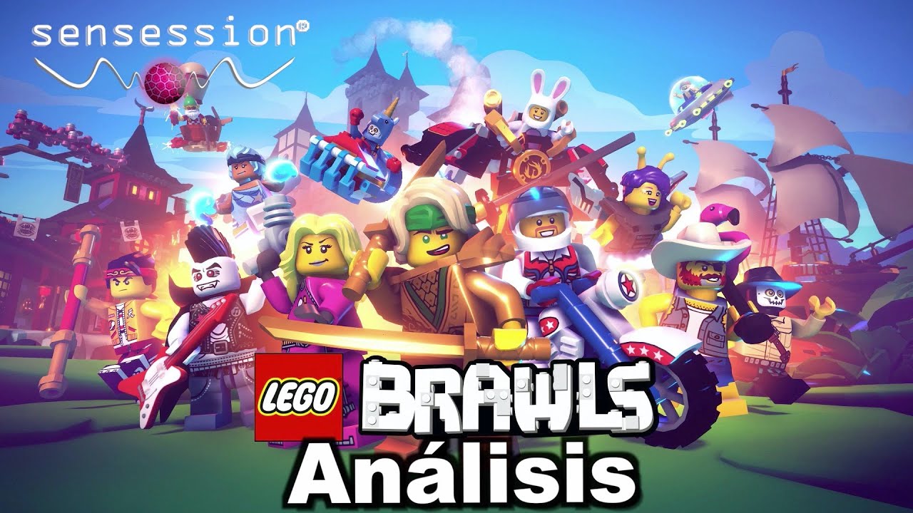 LEGO Brawls Análisis @Sensession | A 