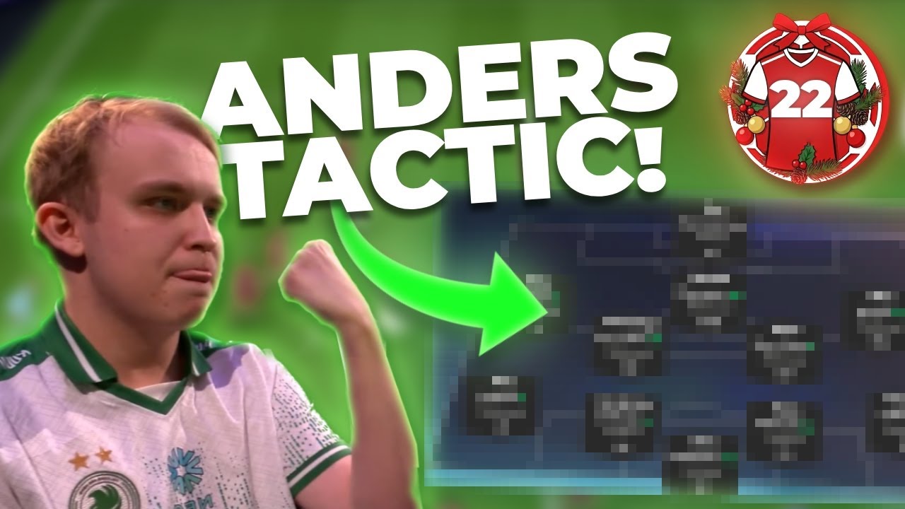 Learn How To Play Like The Best FC 26 Player In the World!