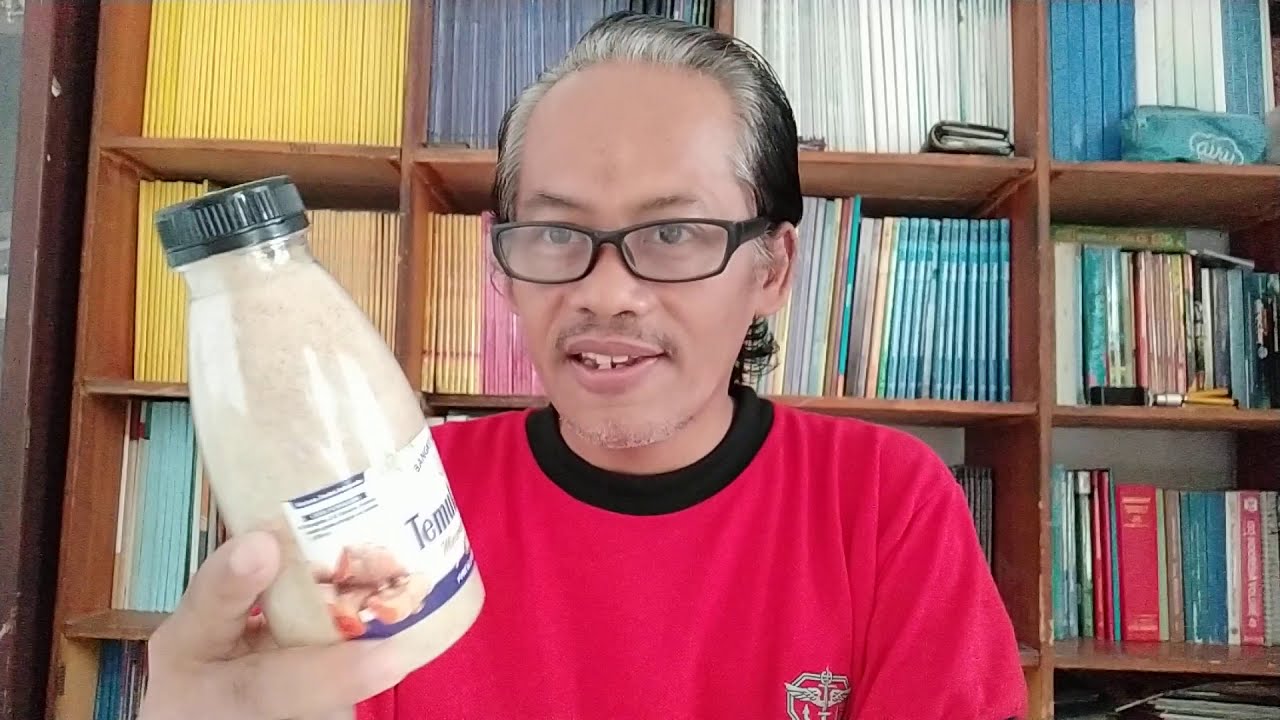 Temu Lawak Dari Bangkit Mandiri Untuk Meningkatkan Nafsu Makan | KULINER SOLO