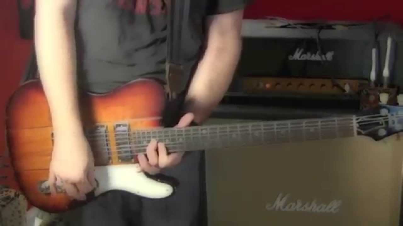 B3 Guitars PHOENIX model from Guitar Sanctuary test drive with Mojotone Plexi Clone
