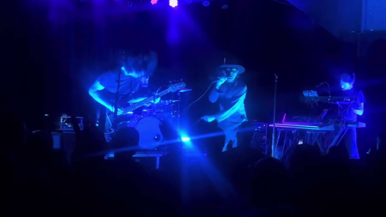 The Faint - Sex is Personal (Live 4-4-25 @ Majestic Theatre - Madison, WI)