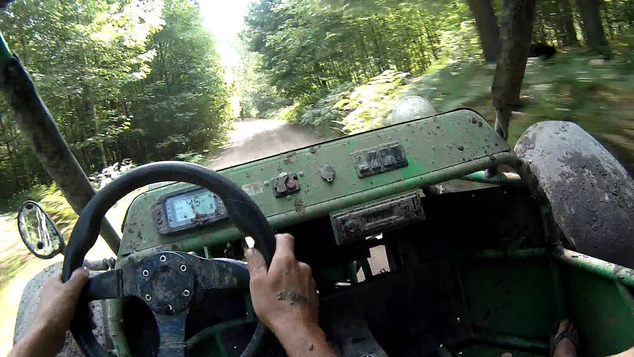 BMS 800CC 4X4 V-TWIN BUGGY ( KERMIT )