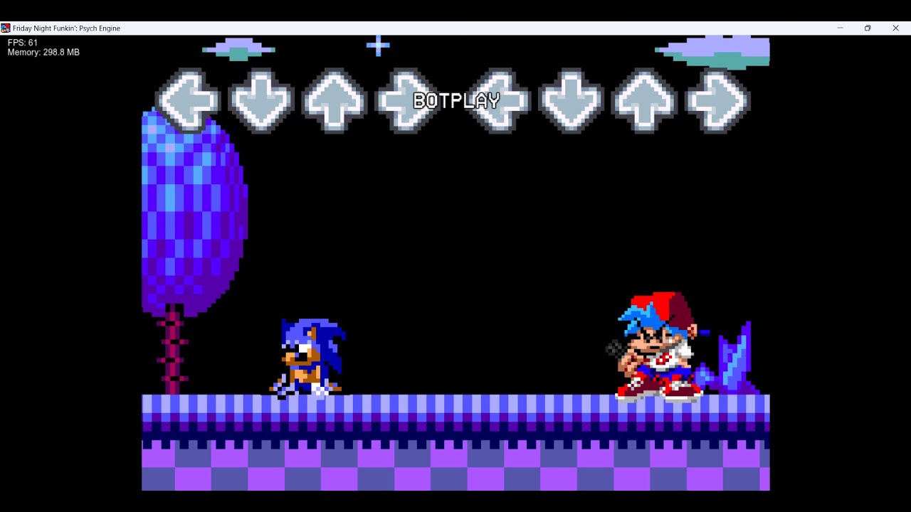 Alone (Sonic mix)