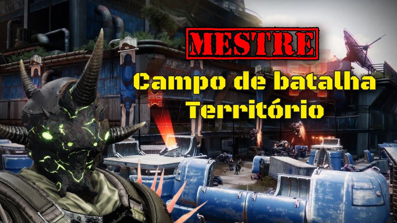 Missão Titã: Terra, Nivel Mestre 