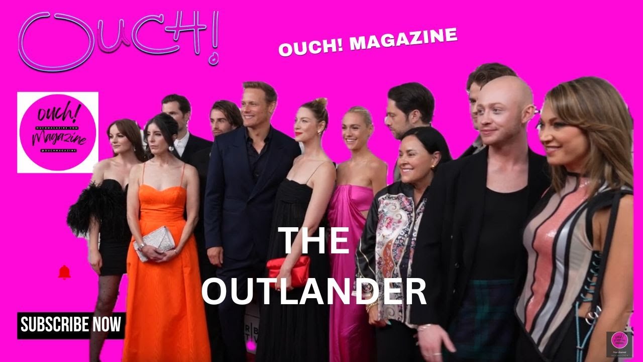 Outlander  Premiere [Tribeca Film Festival  2025 ] OUCH MAGAZINE
