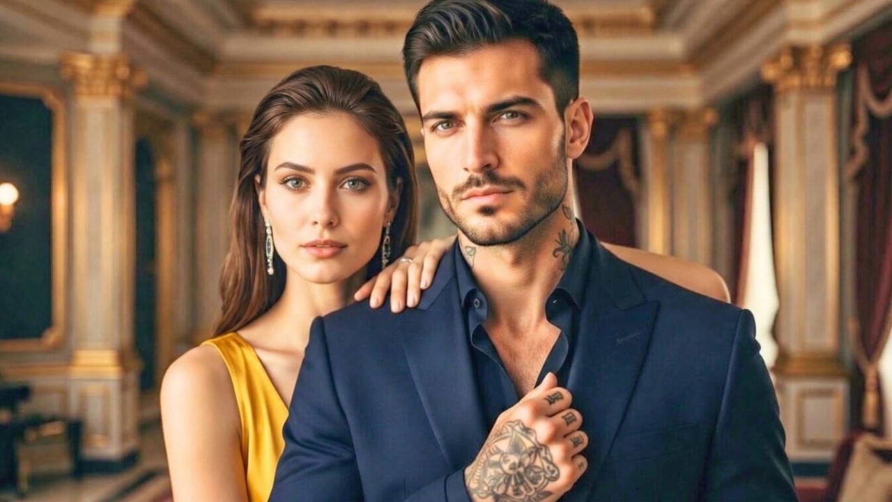 Mein Ex sagte unsere Hochzeit öffentlich ab—Stunden später heiratete ich stattdessen einen Mafiaboss