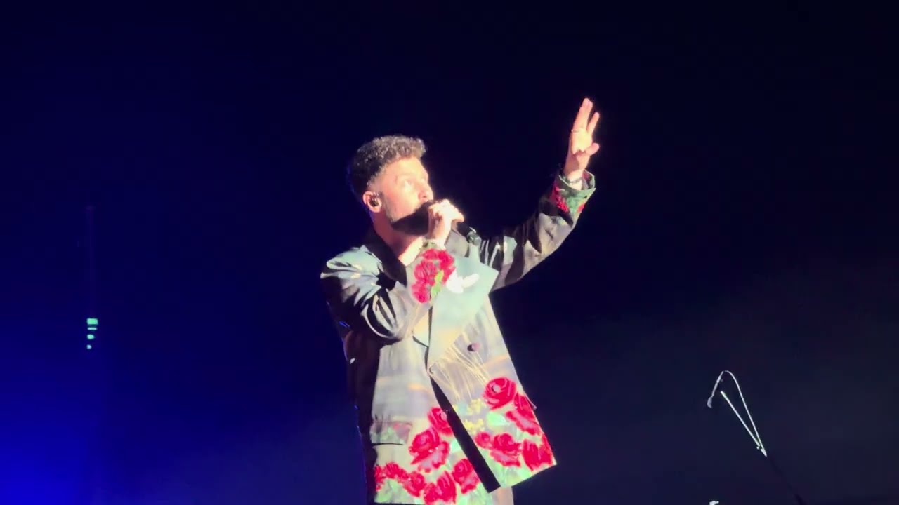 Lighthouse / Rhythm Inside (Calum Scott Taipei 2024 卡倫史考特台北2024演唱會)