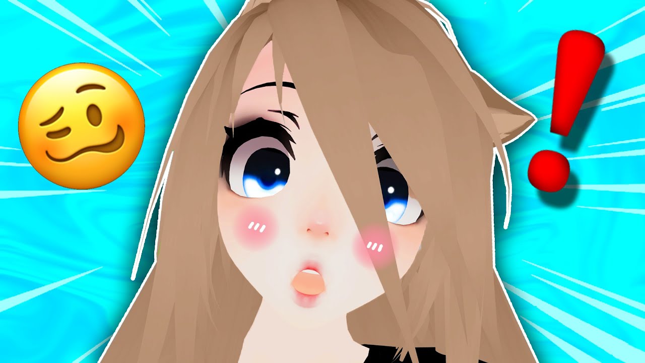 *NOT* so Wholesome VRChat..