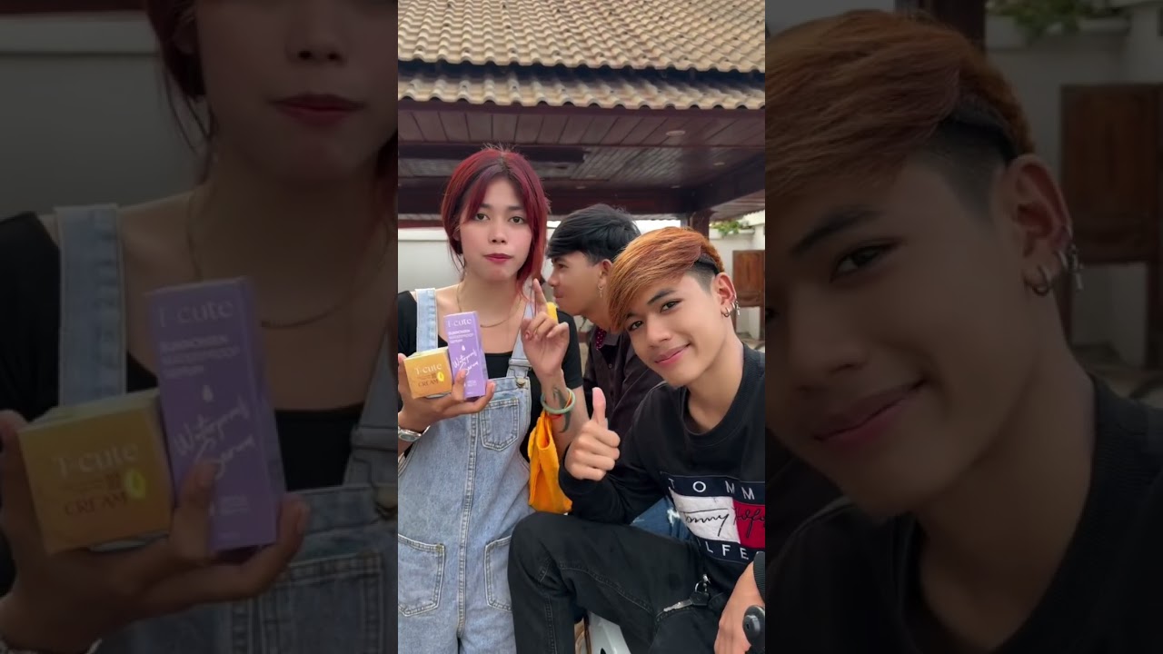 លេងសេីច តិចតួចប្រកាន់ប្រូជា😢