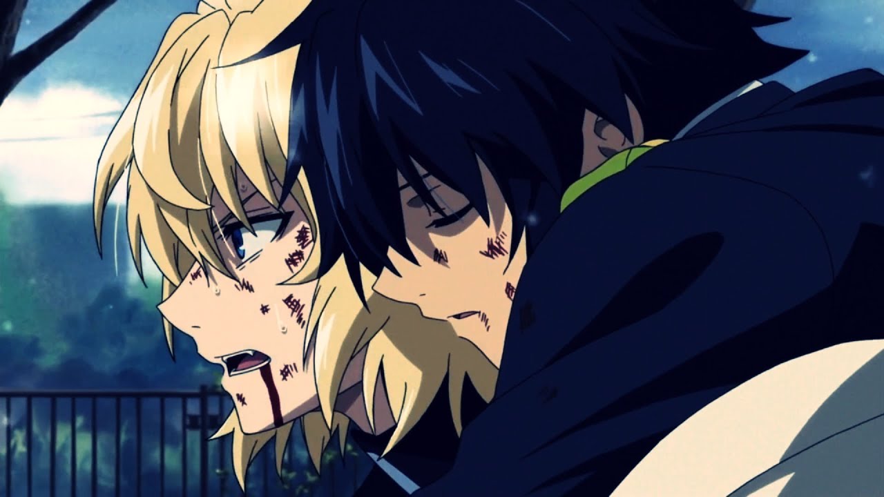 「ＡＭＶ」ᴴᴰ ▪ Owari no Seraph ▪ Never Surrender