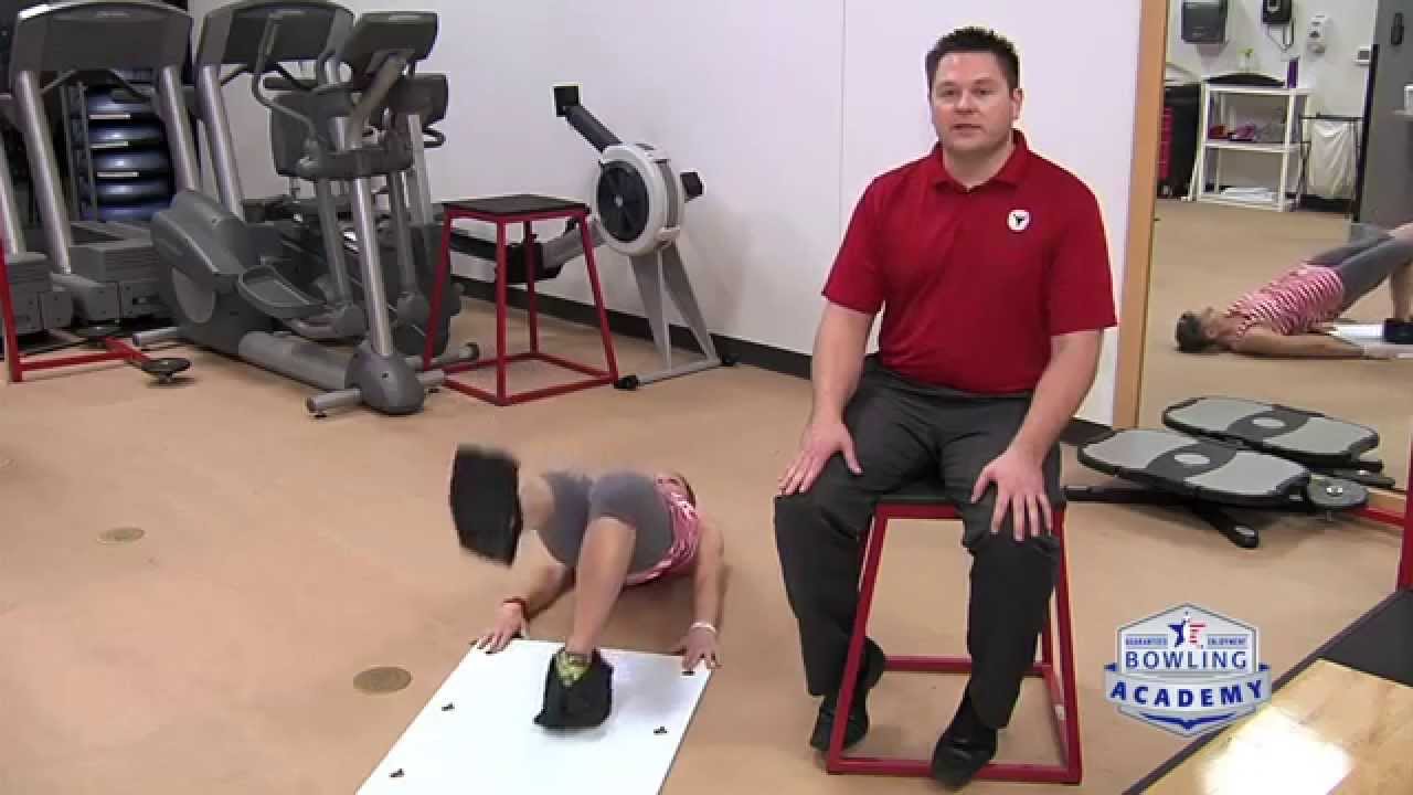 Bowling Strength Exercises: Reduce Your Risk of Injury