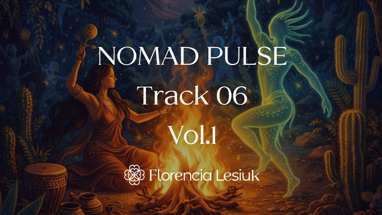 Nomad Pulse | Hypnotic Organic Tribal Groove for Ecstatic Dance – Flor Lesiuk