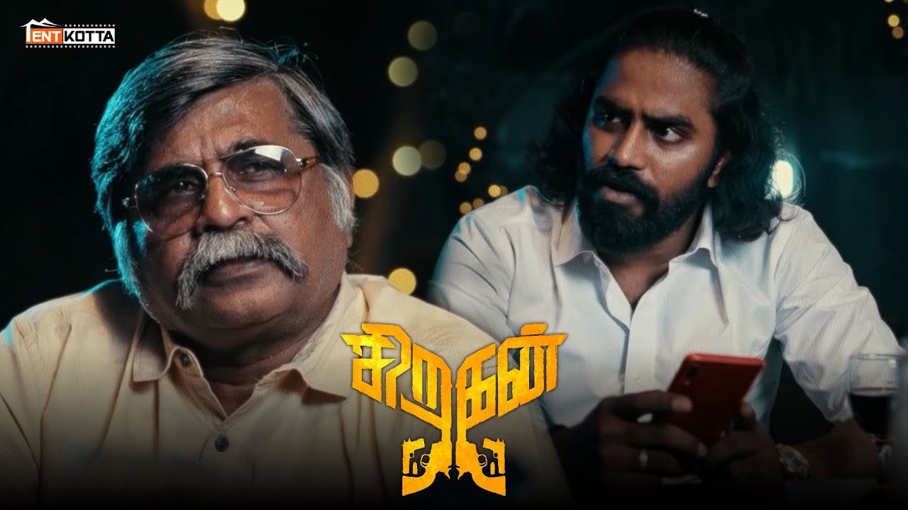 Siragan | யார்னே தெரில வர்ற வழில Attack பன்றாங்க | Gajaraj | Jiva Ravi | Vinoth Gd | Venkateshwaraj