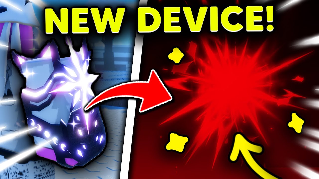 Using NEW 'AURORA' DEVICE With MAX LUCK In Roblox SOL'S RNG!