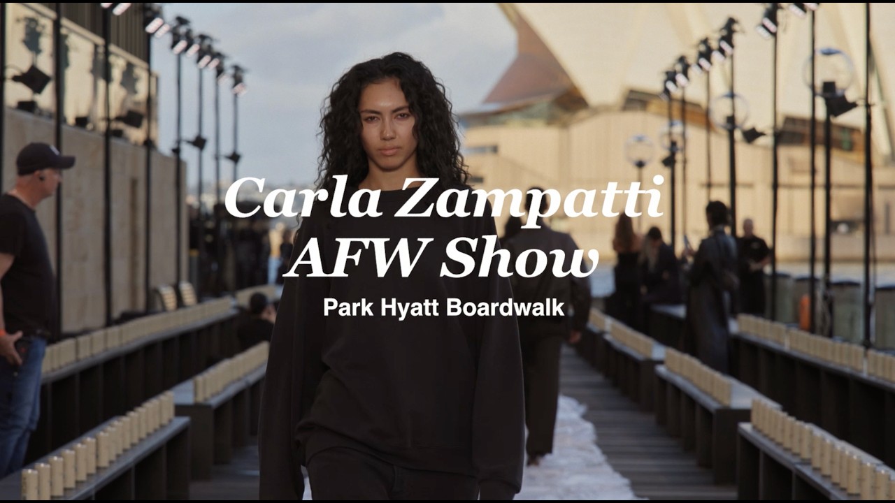 Australian Fashion Week 2026 Road to Runway Shark Beauty | Episode 3