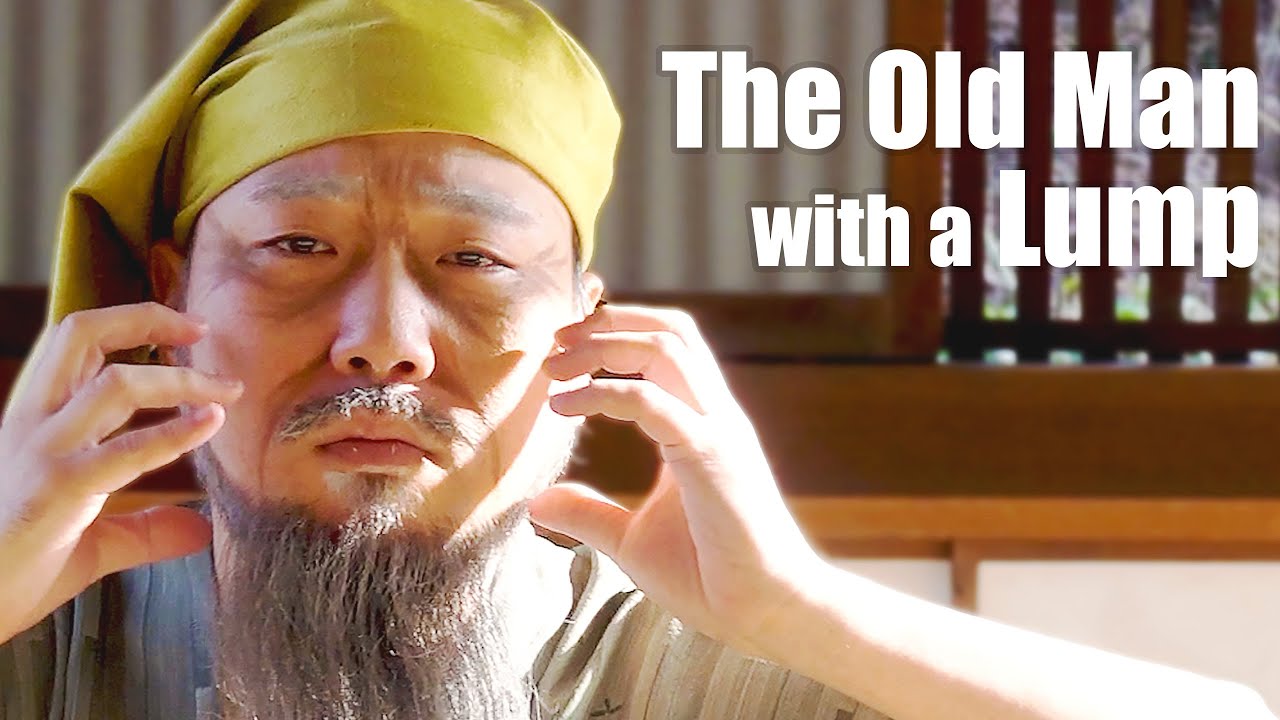 JAPANESE FOLK METAL - こぶとりじいさん / The Old Man with a Lump (Music Video)