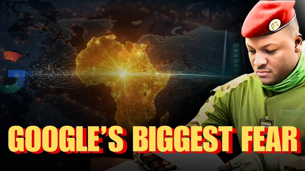 1.4 Billion Africans Just Went Offline From Google – The Birth of Africa’s Internet Sovereignty