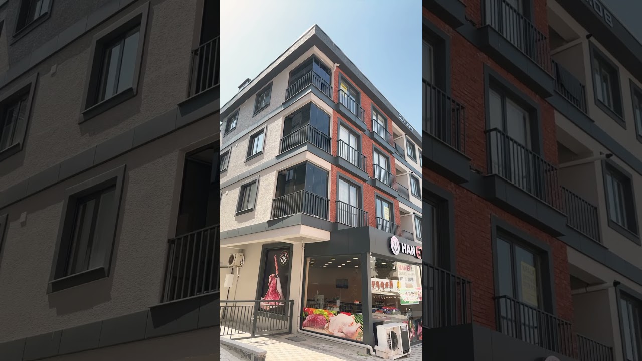 İstanbul Kartal Soğanlık merkezde 03 + 2 teras balkonlu dubleks dairemiz satışa sunulmuştur