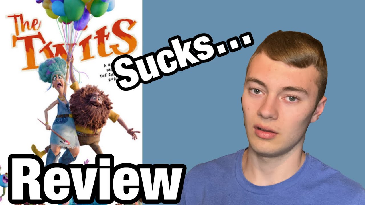 The Twits Sucks - Movie Review- (2025) 