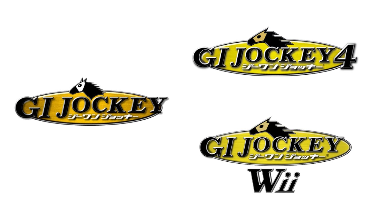 G1 Jockey (PS1) & G1 Jockey 4 / Wii Race Music: Great 1st Johnny Comparison