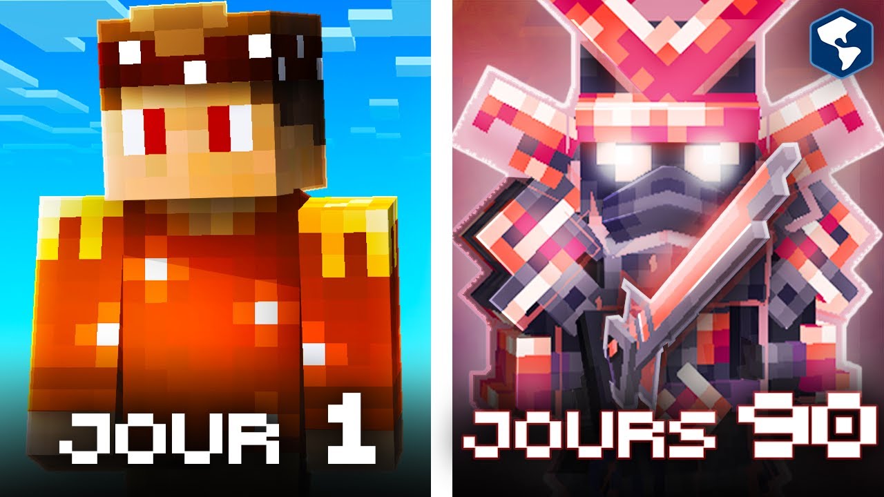 J&rsquo;ai TRYHARD 3 MOIS sur NationsGlory&hellip; le r&eacute;sultant est BLUFFANT !