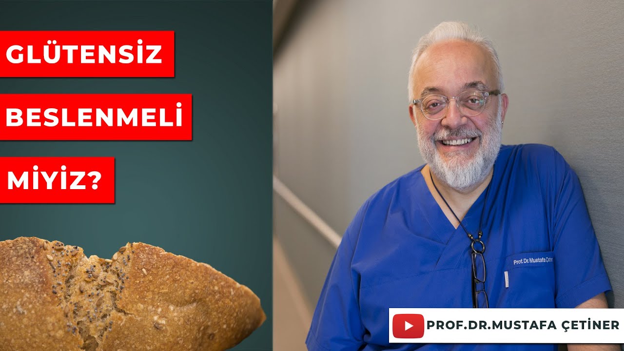 GLUTENSİZ BESLENMELİ MİYİZ?