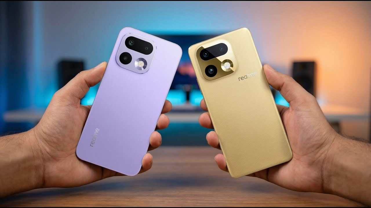 Realme 16 Pro vs realme 16 Pro Plus – Which Offers Better Value?