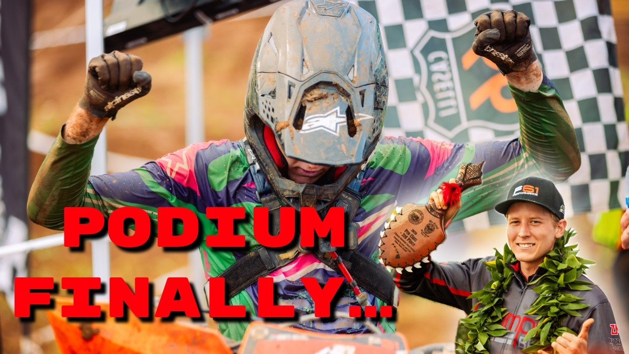 OUT OF LINE Ep 11 Race Day, Ultimate Hawaiian Hard Enduro