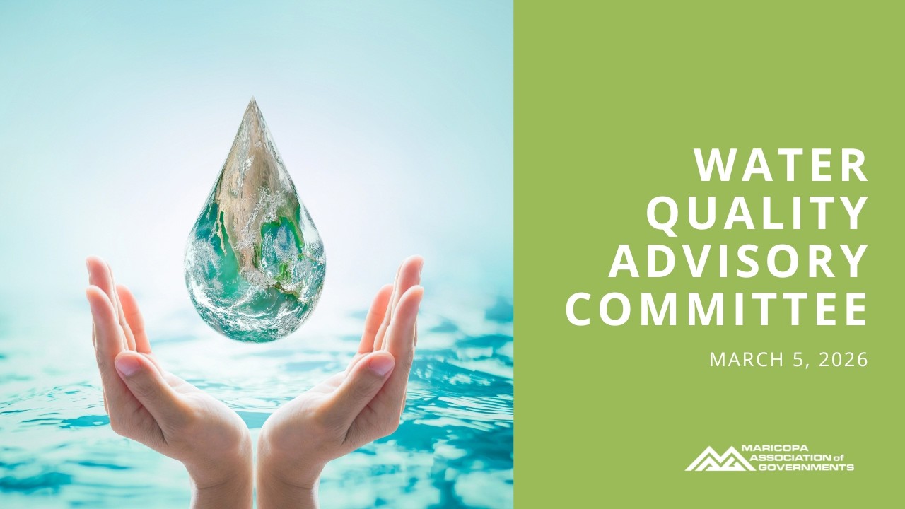 Water Quality Advisory Committee Meeting 03/05/2026