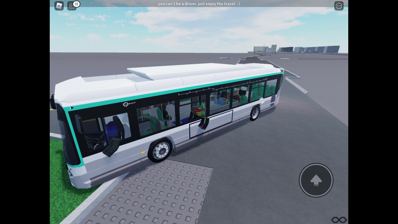 ROBLOX:Voyage sur la 317