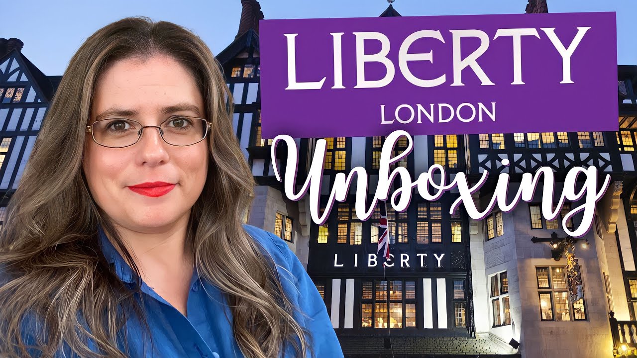 LIBERTY LONDON STORE | Liberty London Haul | Лучший магазин Великобритании | JOS ATKIN