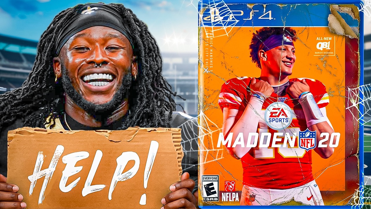 Я вернулся в Madden 20, чтобы спасти &laquo;Святых&raquo;.