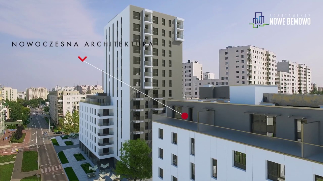 Apartamenty Nowe Bemowo 2