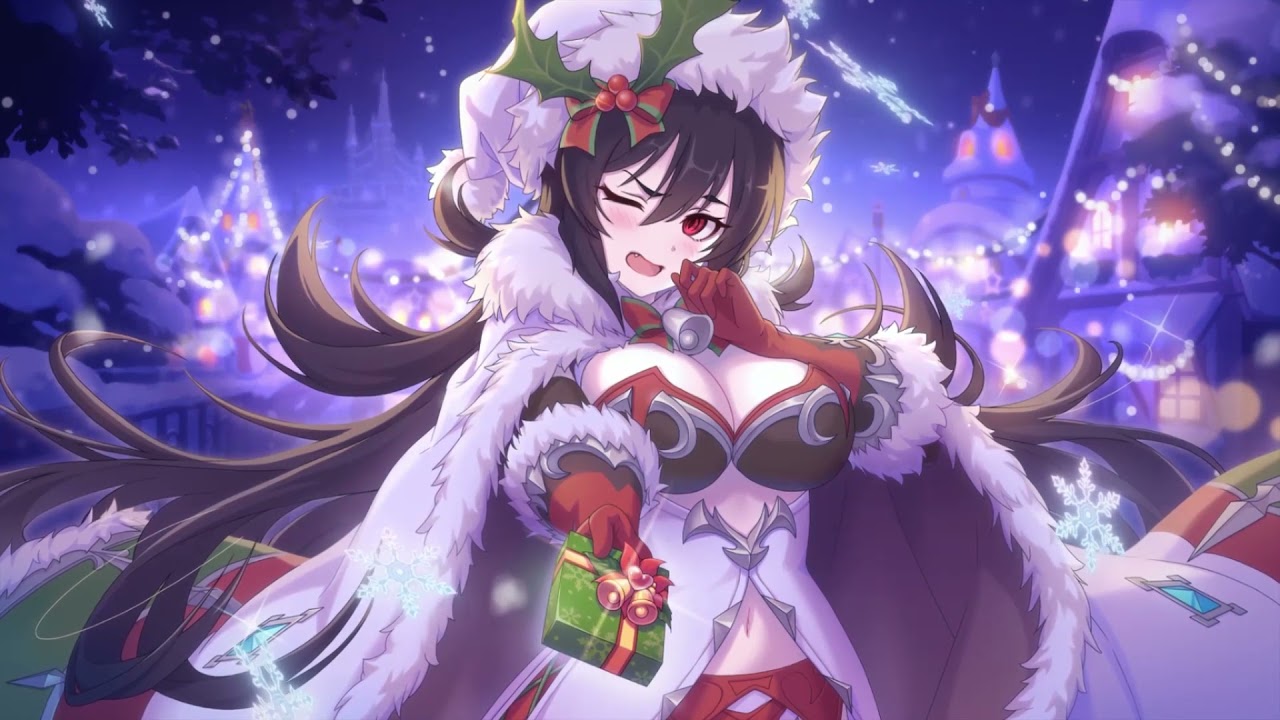 Amazing Nightcore - Christmas Mix