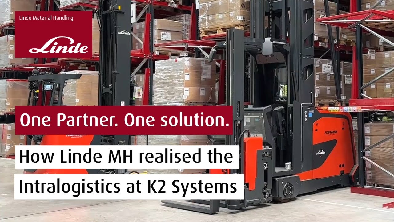 ☀️ Logistics with solar power – a perfect match! 📦