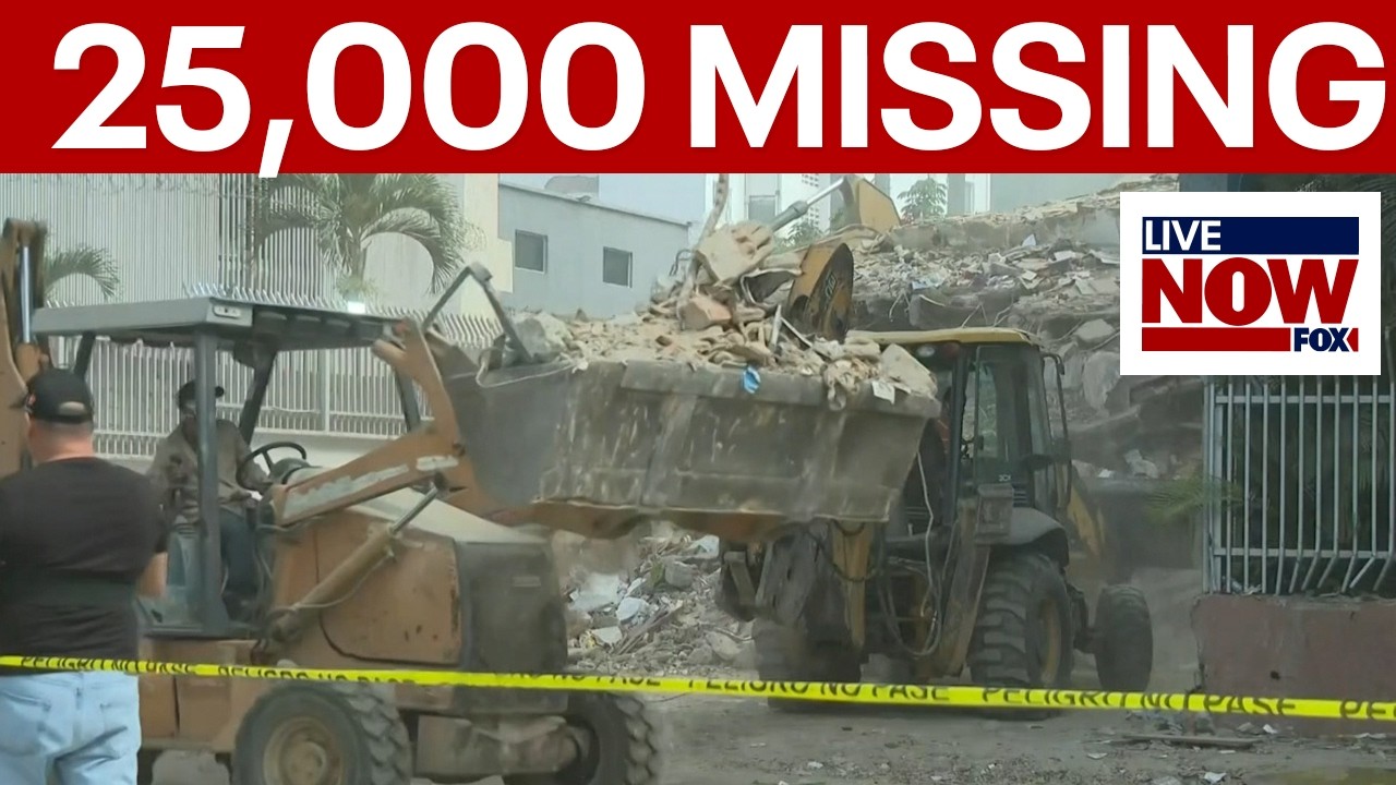Venezuela earthquakes: 25,000 missing 230+ dead, survivor speaks out