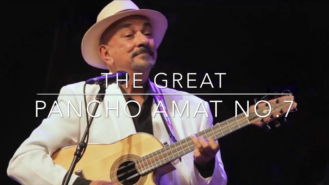 The Great Pancho Amat No.7 | Tres Cubano | Cuban Tres