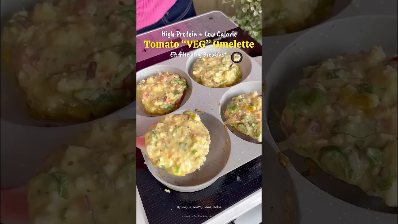 Ep 4/20 &ldquo;Healthy Breakfast&rdquo; | #weightlossrecipe #breakfastrecipe
