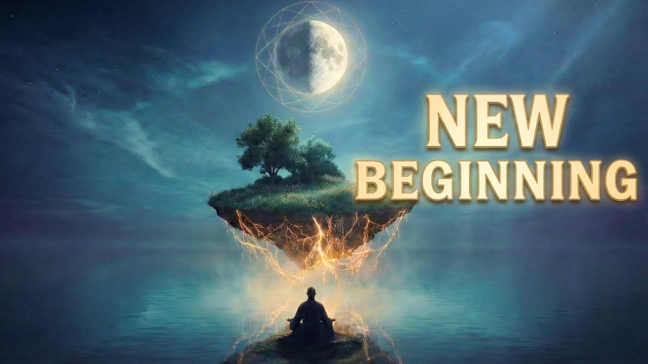 Ashwini Moon 🌙 Meditation Music for New Beginnings | First Nakshatra Energy